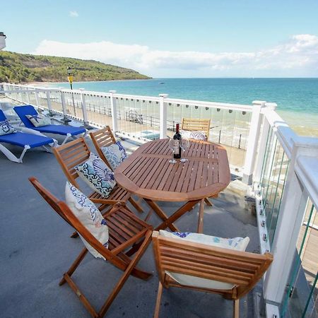 Garden Apartment, 1 Pilots Point Totland Exterior foto